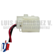Socket Bomba Gasolina Nissan Sentra - Imagen 2